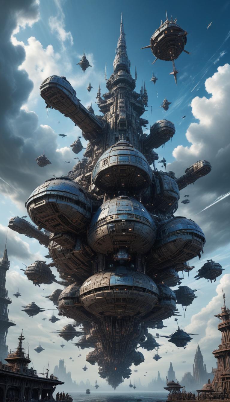 Pao mise en page internet vidéo illustration 3d serveur IA générative AI freelance paris studio de création magazines 22811